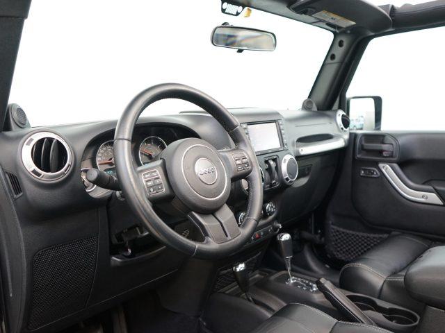 JEEP Wrangler Sahara 2.8D 200CV 4X4 Cabrio *PROMO PARISI GROUP*