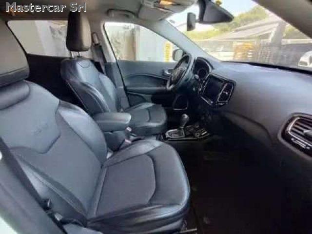 JEEP Compass 2.0 mjt Limited 4wd 140cv auto my19 - FZ326RJ