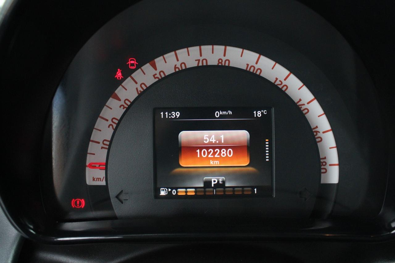 Smart ForTwo 70 1.0 twinamic Passion