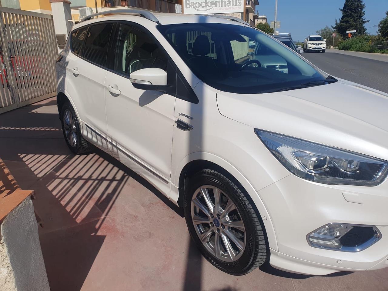 Ford Kuga 2.0 TDCI 180 CV S&S 4WD Vignale