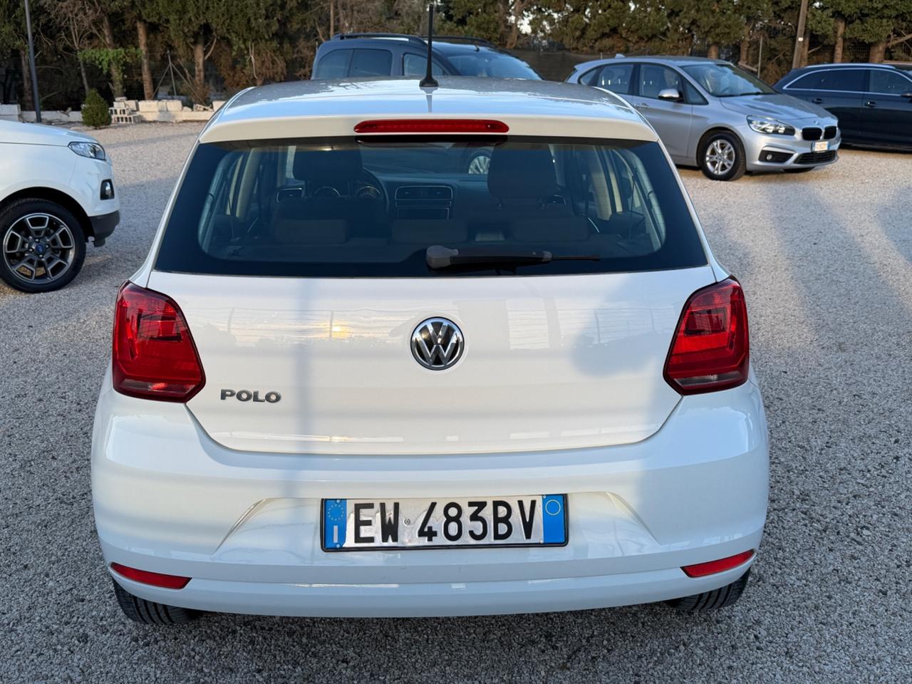 Volkswagen Polo 1.0 MPI 75 CV 5p. Comfortline