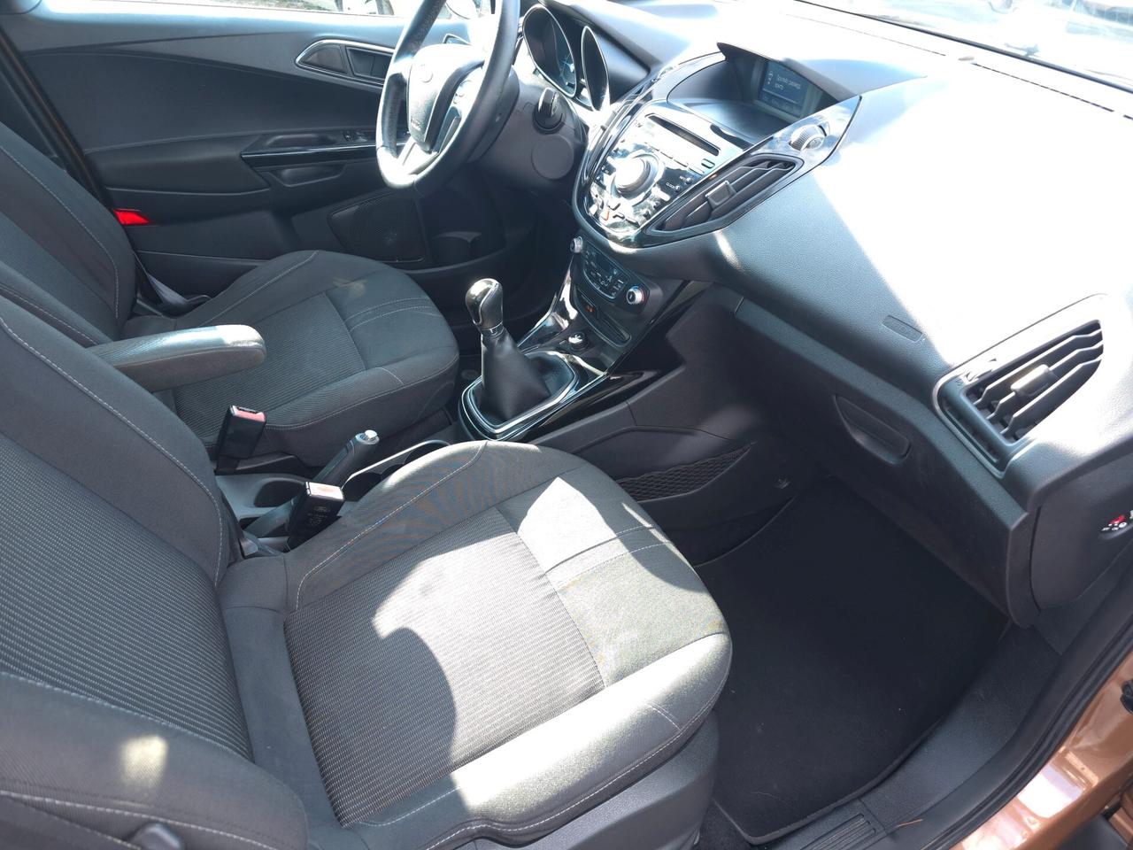 Ford B-Max 1.6 TDCi 95 CV Individual