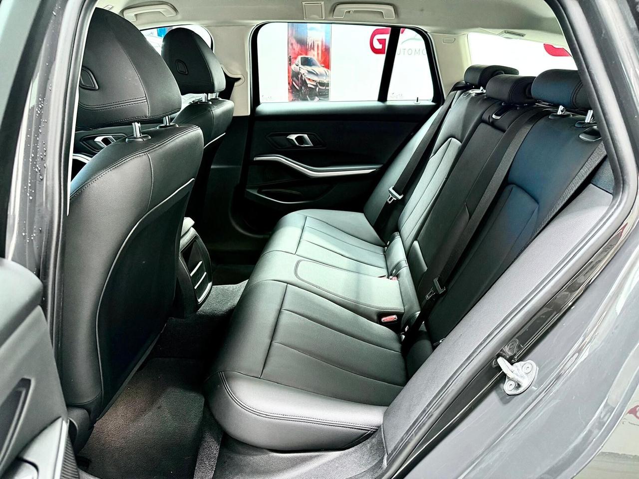 Bmw 320 320D xDrive Touring Business auto