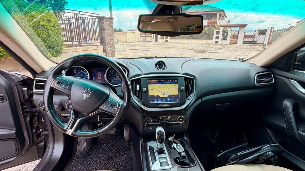 Maserati Ghibli V6 Diesel