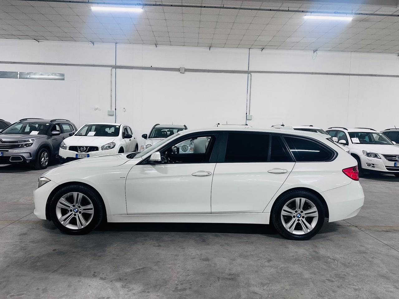 Bmw 318 318d Touring Sport