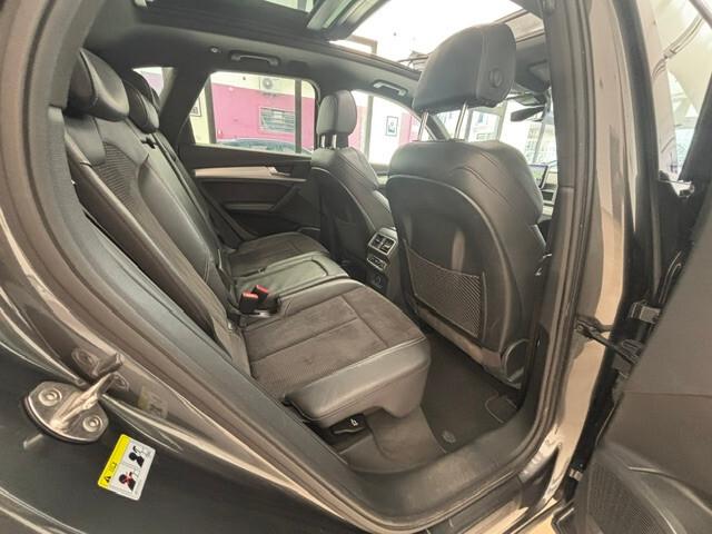 Audi Q5 40 2.0 tdi S line Plus quattro 190cv s-tronic my20