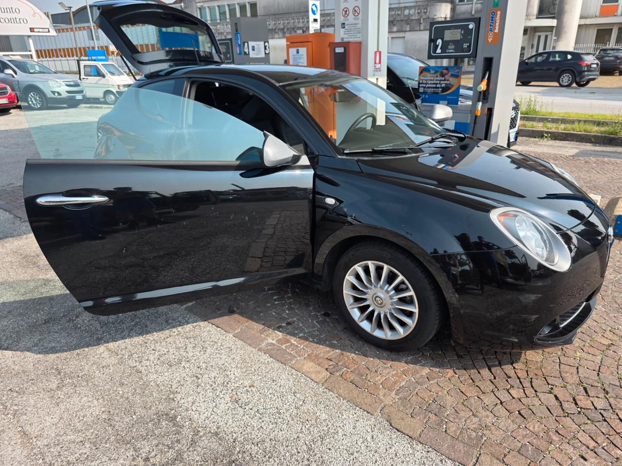 Alfa Romeo MiTo 1.3 JTDm 85 CV con 205.000km Neopatentati ok
