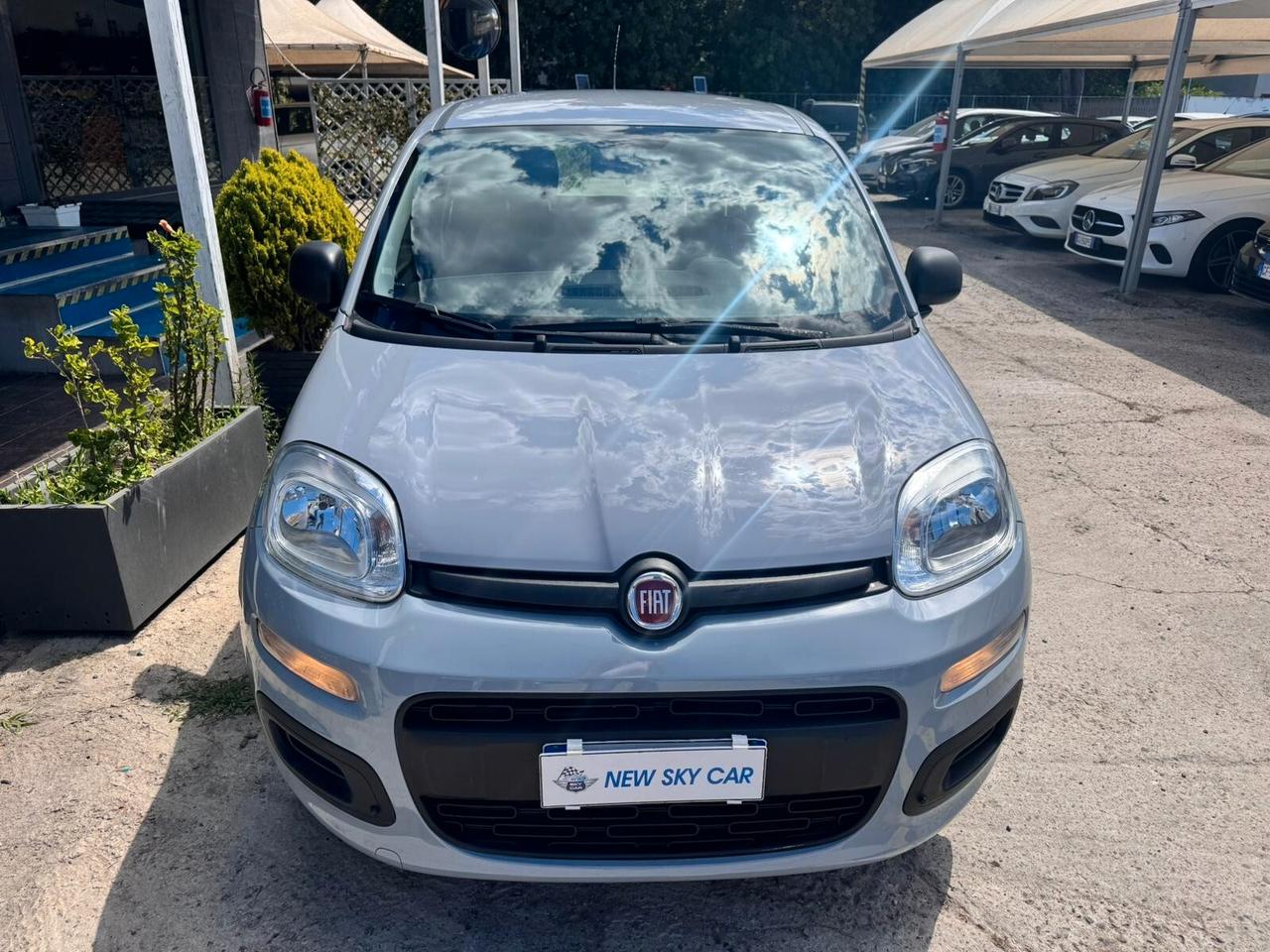 Fiat Panda 1.0 FireFly S&S Hybrid IVA ESPOSTA