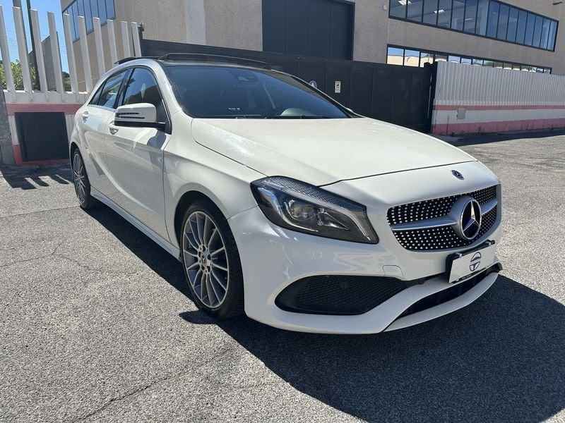 Mercedes-Benz Classe A A 200 d Automatic 4MATIC Premium 136cv