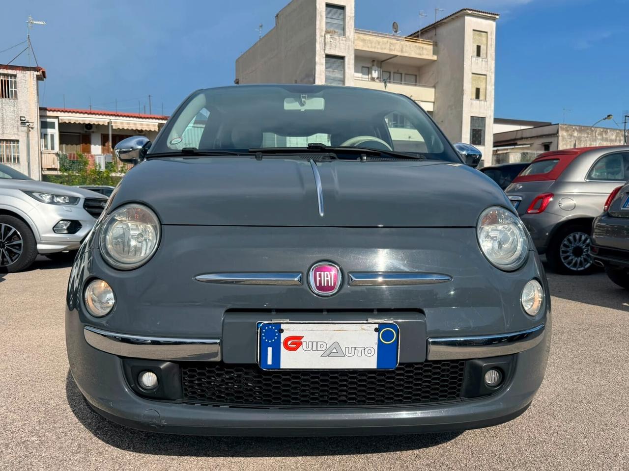 Fiat 500 1.3 Multijet 16V 95 CV Pop