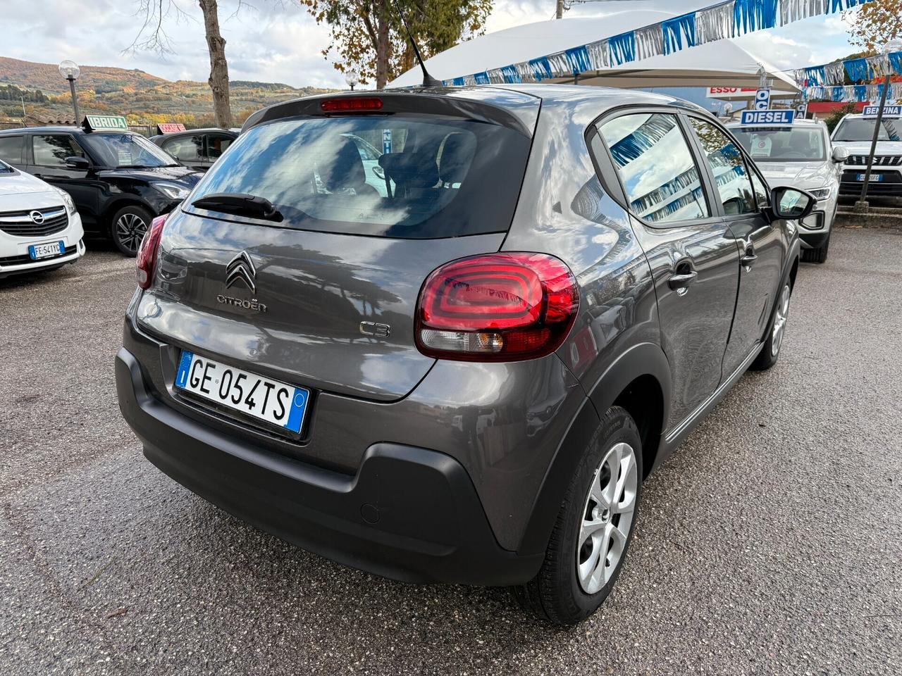 " IMMACOLATA " Citroen C3 BlueHDi 100 cv Feel Pack