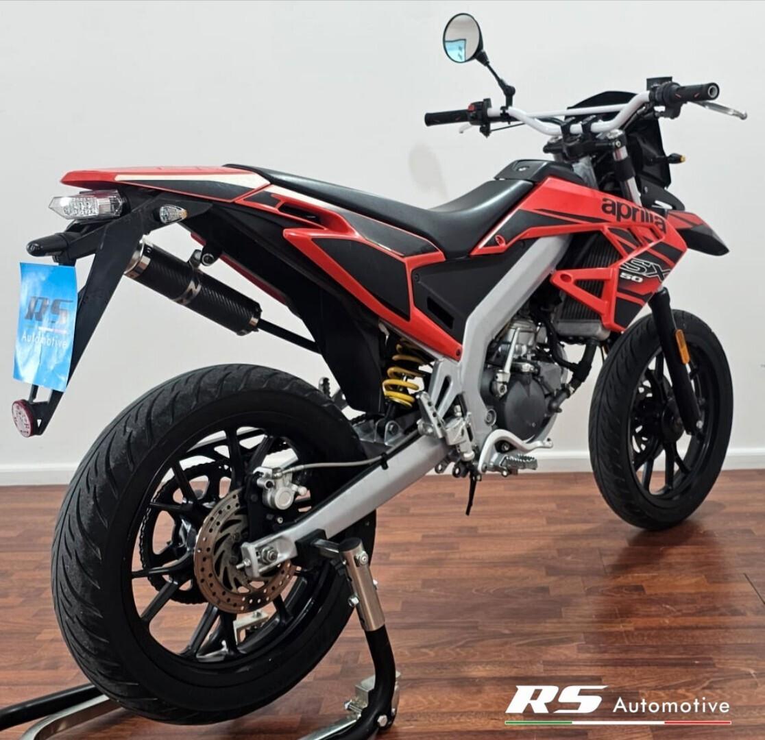 Aprilia SX 50