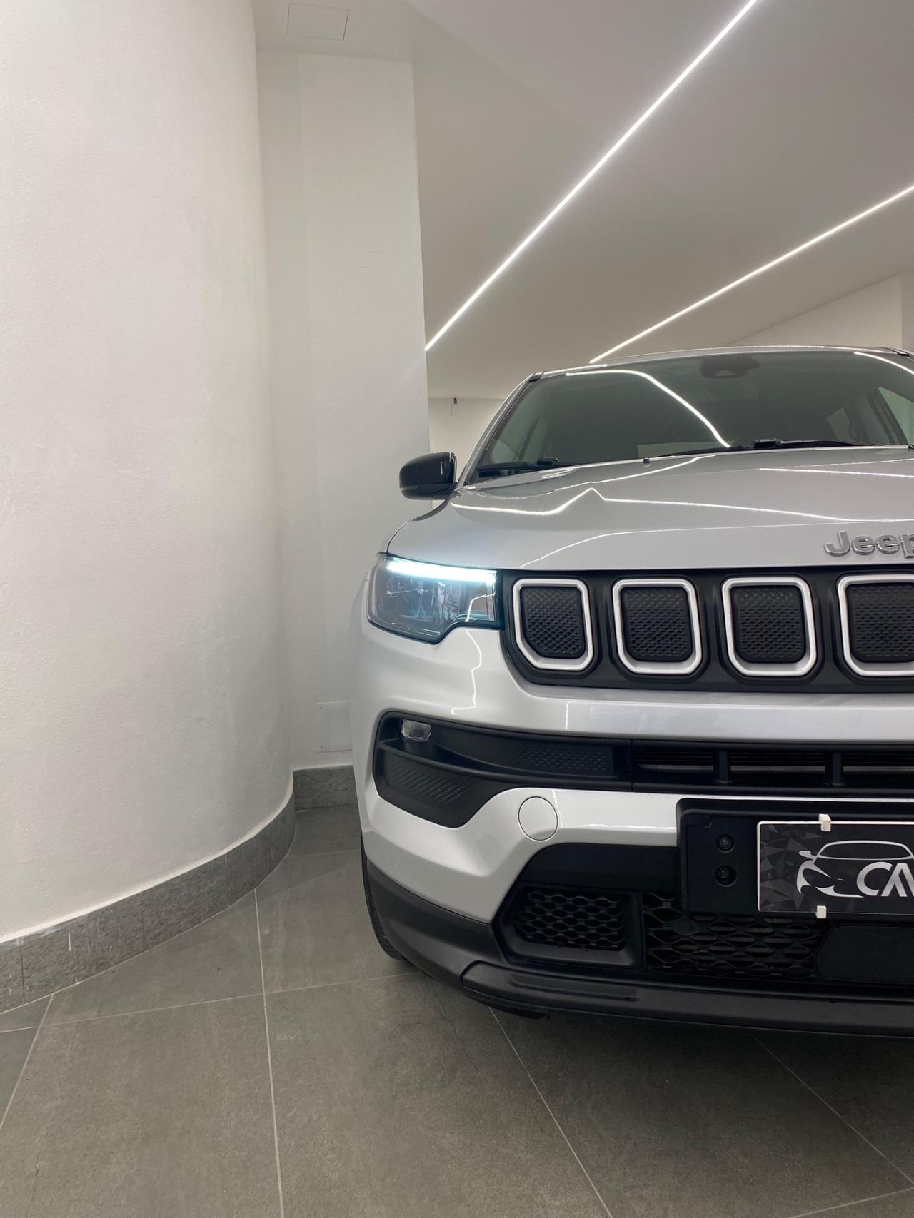 Jeep Compass 1.6 Multijet II 2WD Longitude