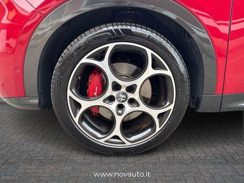 Alfa Romeo Tonale Tonale 1.5 hybrid Veloce 160cv tct7