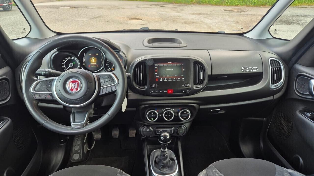 Fiat 500L 1.3 Mtj 95CV Cross-2022-GARANZIA 3 ANNI