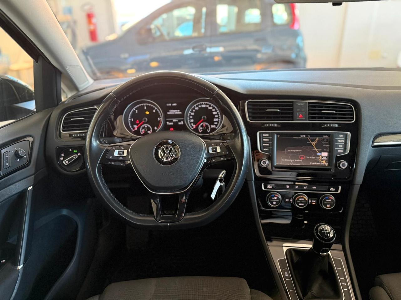 Volkswagen Golf 2.0 TDI 5p. Highline BlueMotion Technology