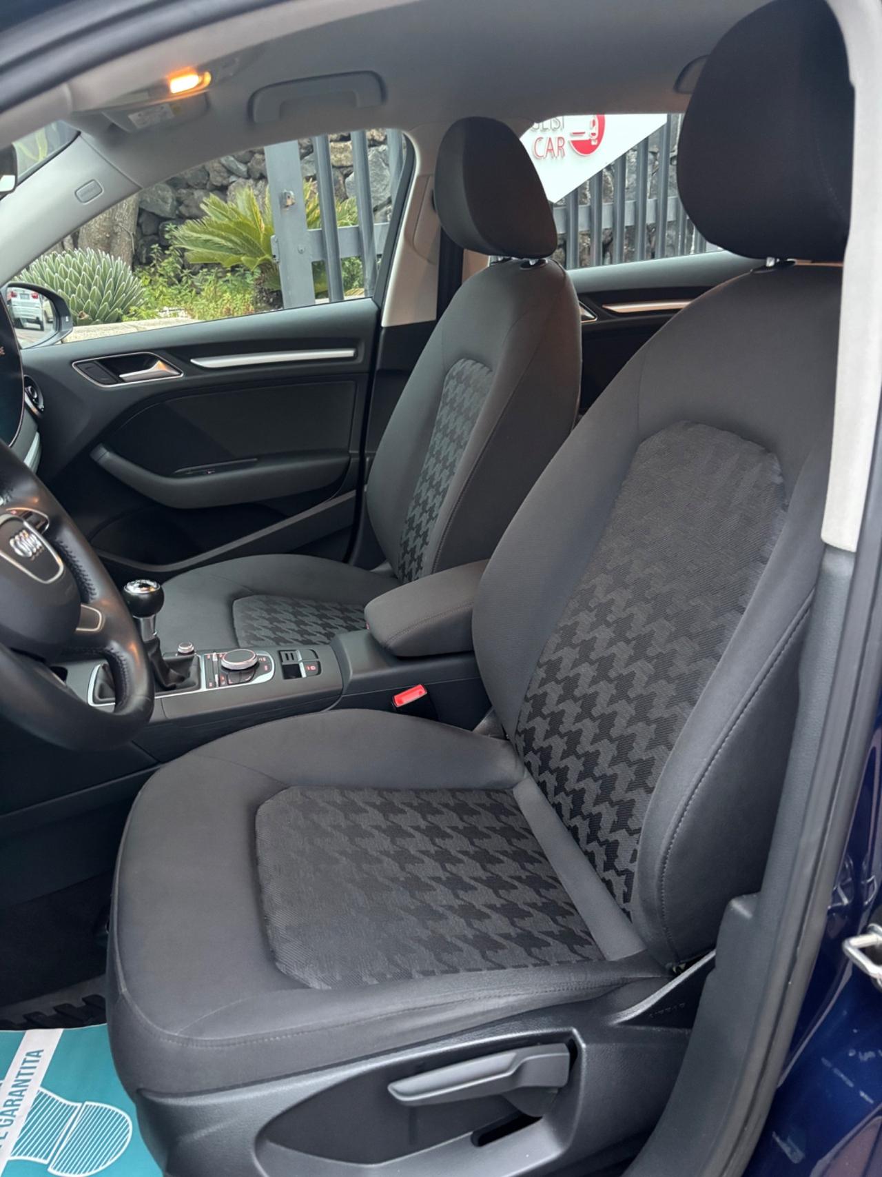 Audi A3 SPB 1.6 TDI 2015