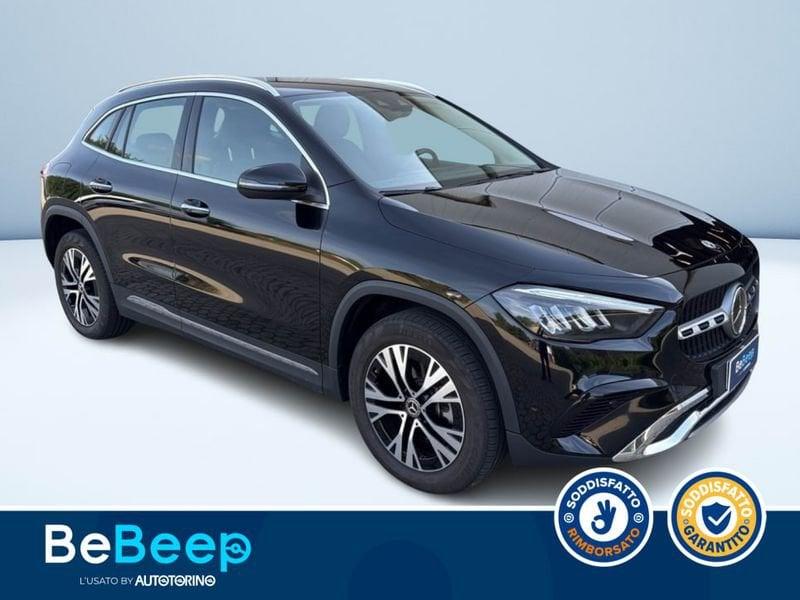 Mercedes-Benz GLA 250 E PHEV PROGRESSIVE ADVANCED PLUS AUTO