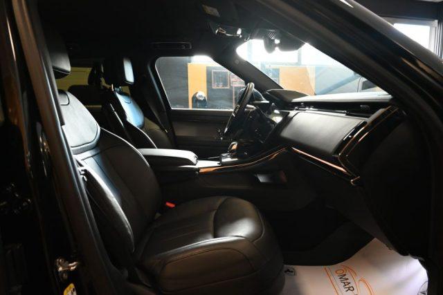 LAND ROVER Range Rover Sport 3.0d I6 MHEV SE 250CV SOSP.21"CAM 360°RADAR NUOVA!