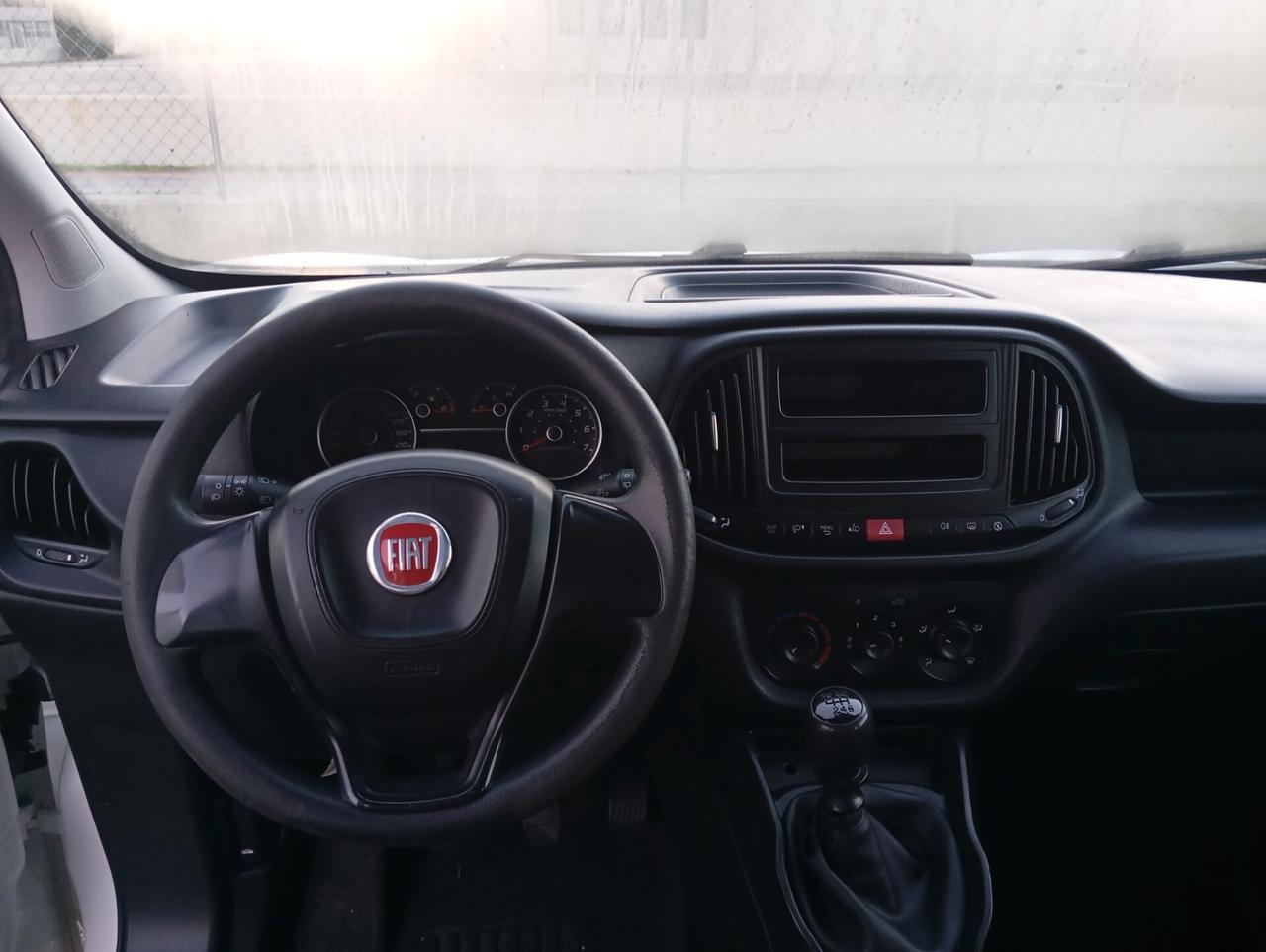 Fiat Doblo Doblò 1.6 MJT 105CV 5 POSTI