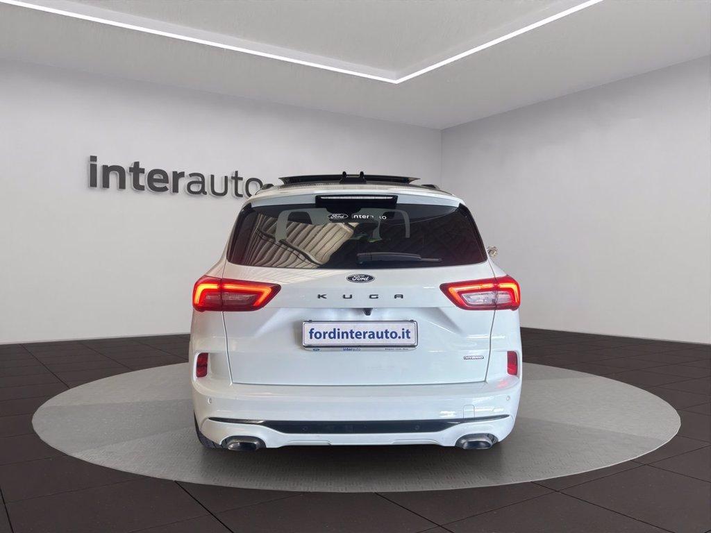 FORD Kuga 2.5 full hybrid ST-Line X 2wd 180cv auto del 2024