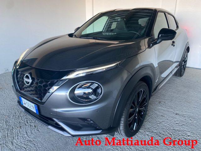 NISSAN Juke 1.6 HEV N-DESING // KM0