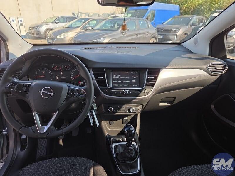 Opel Crossland Crossland 1.2 12V Start&Stop Blitz Edition