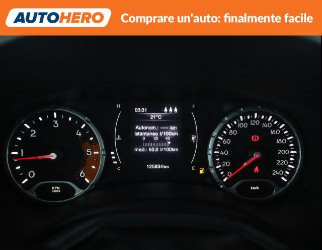 JEEP Renegade 2.0 Mjt 4WD Active Drive Sport