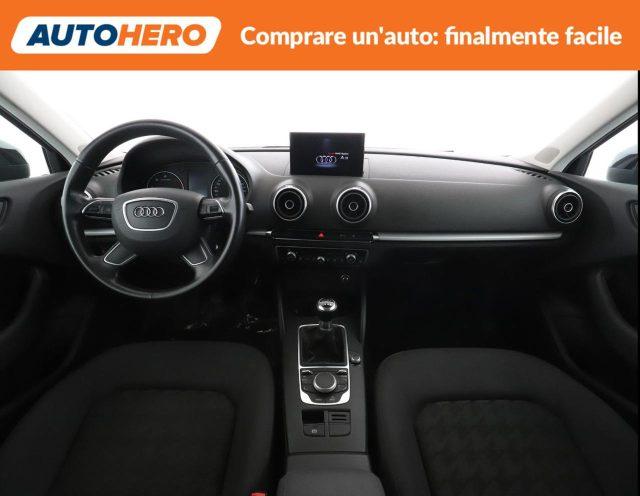 AUDI A3 SPB 1.6 TDI ultra Attraction