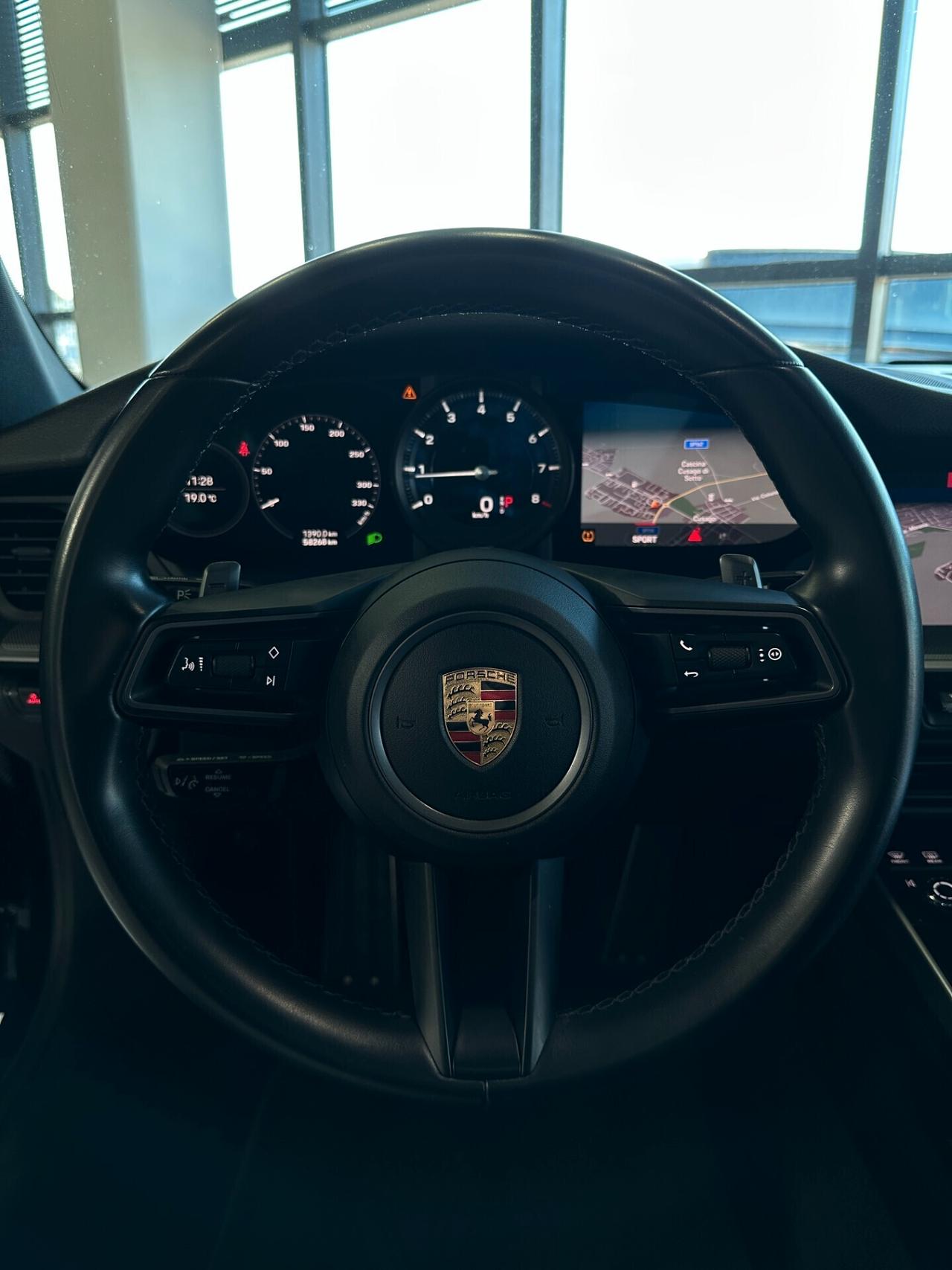 Porsche 911 Carrera 992 3.0 385cv TettoApribile IvaEspostaCompresa OkLeasing