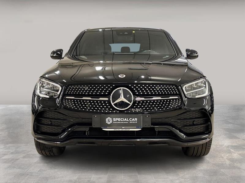 Mercedes GLC 300 300 D Premium Plus 4Matic 9G-Tronic Plus