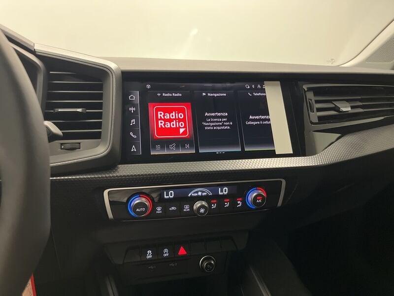 Audi A1 Audi Sportback Business 30 TFSI 85(116) kW(CV) S tronic