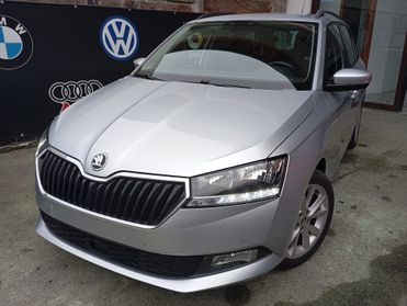 Skoda Fabia Wagon 1.0 TSI 110CV Clever