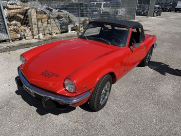Triumph TR7 SPITFIRE