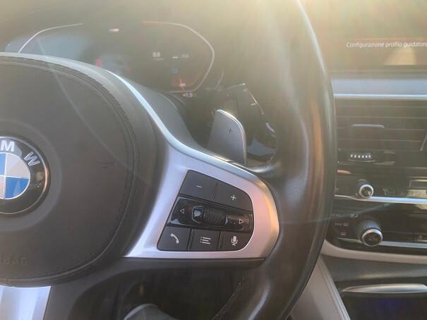 Bmw 520 520d xDrive Msport