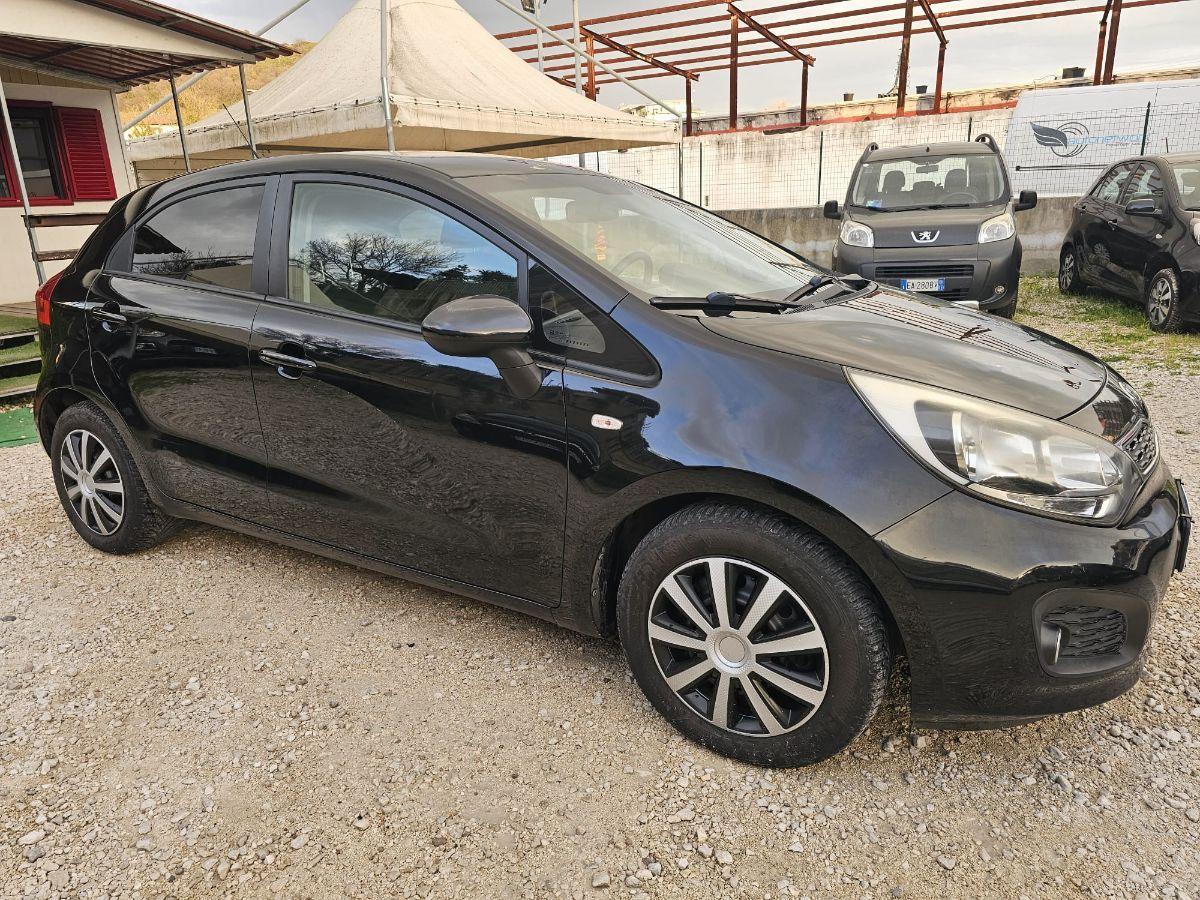 KIA - Rio - 1.2 CVVT 5p. EX PLUS