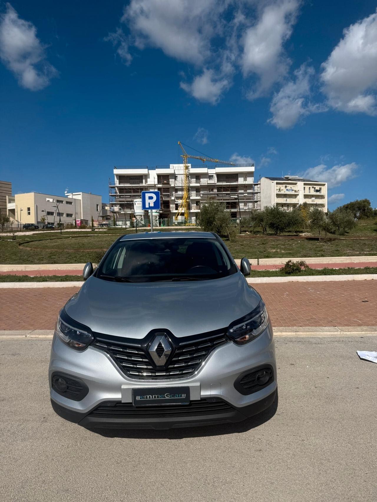Renault Kadjar Blue dCi 8V 115CV EDC Equilibre