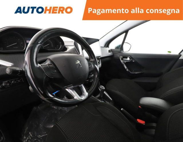 PEUGEOT 208 1° serie PureTech Turbo 110 EAT6 S&S 5 porte Allur