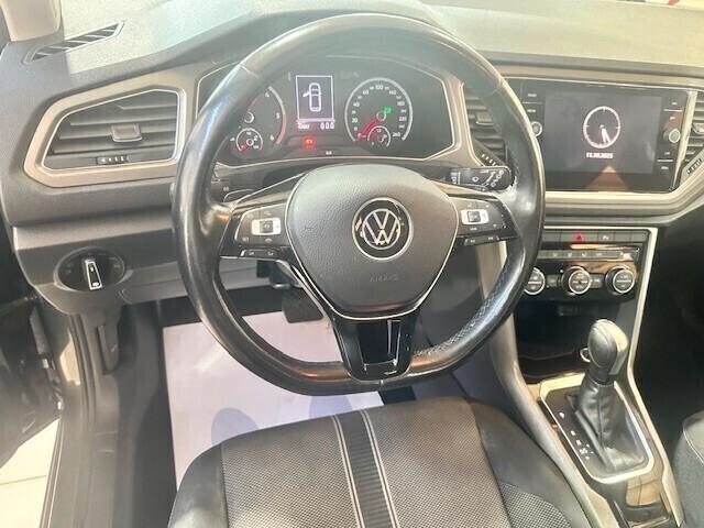 Volkswagen T-Roc 2.0 TDI SCR 150 CV DSG Business BlueMotion Technology