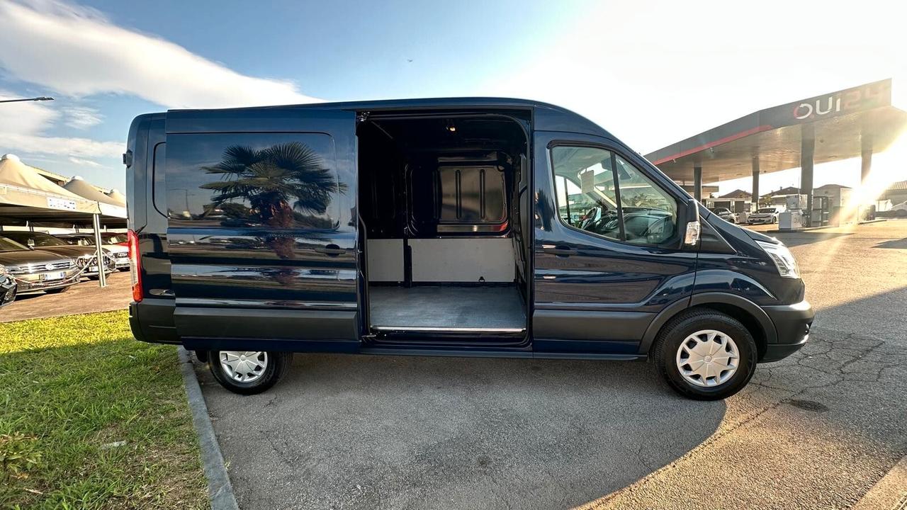 Ford Transit 2.0 DIESEL 170 CV AUTOMATICO/ KM CERTIFICATI/ UNICO PROPRIETARIO