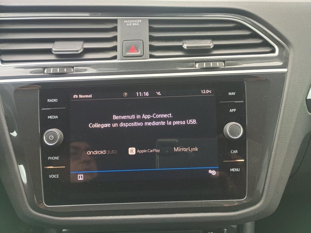 Volkswagen Tiguan 2.0 TDI 150cv DSG Advanced R-line Exterior Pack