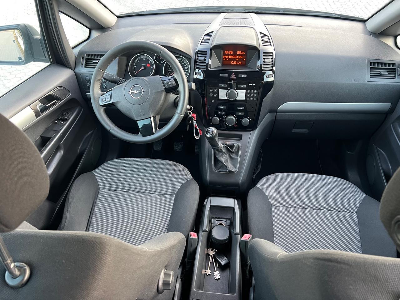 Opel Zafira 1.7 CDTI 110CV ecoFLEX Edition