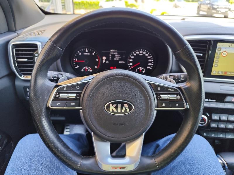 KIA Sportage 4ª serie Sportage 2.0 CRDI 185 CV...