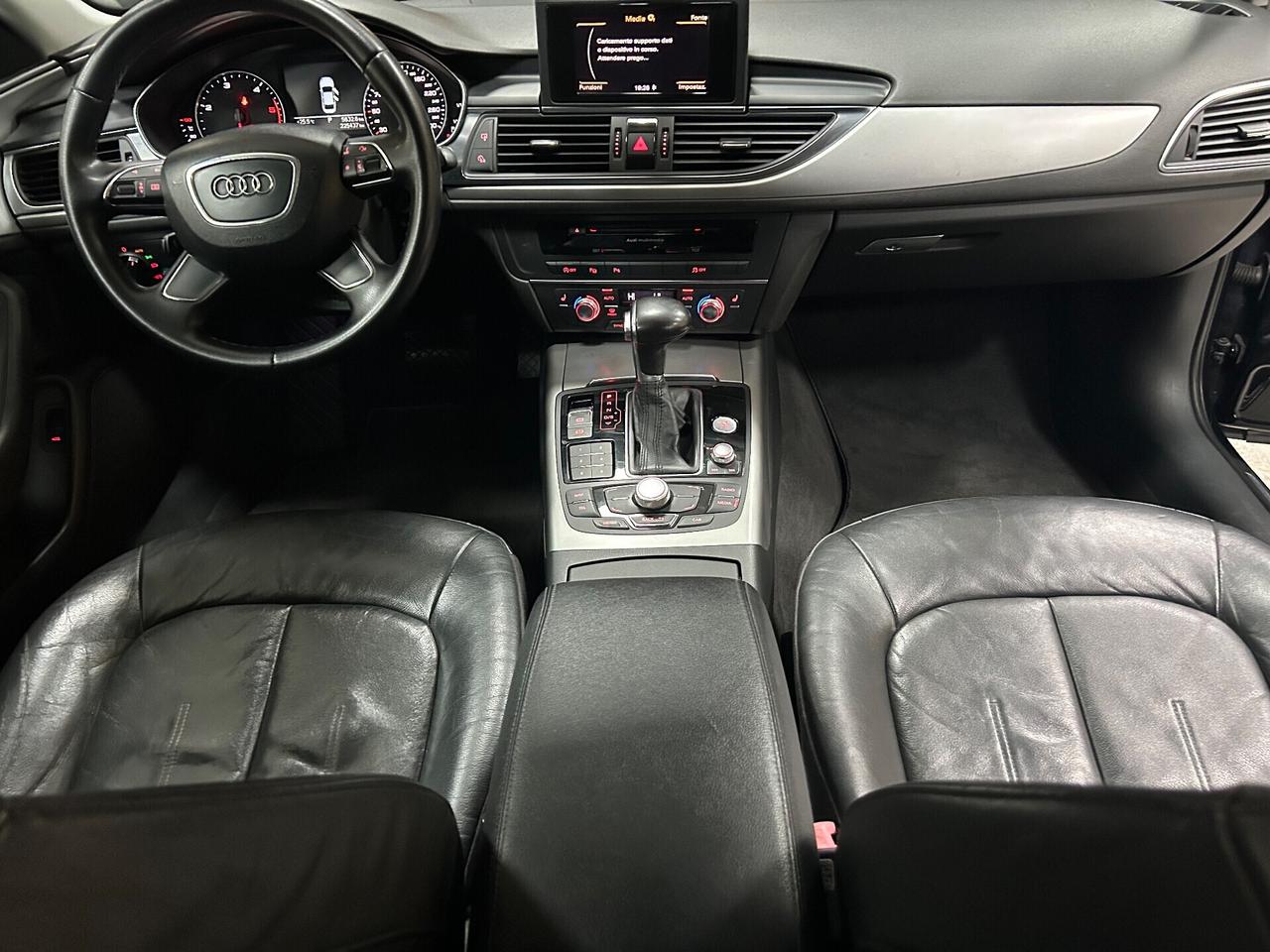 AUDI A6 3.0 Tdi 204 CV “AUT/F1/NAVI/PELLE/20”-2011