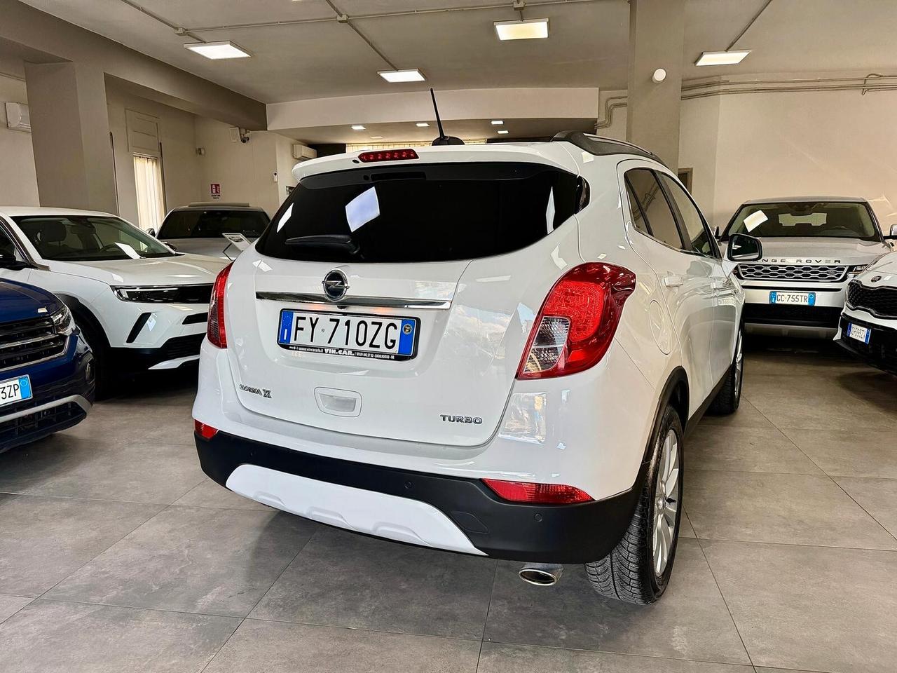 Opel Mokka X 1.4 Turbo 140cv GPL Innovation 2018
