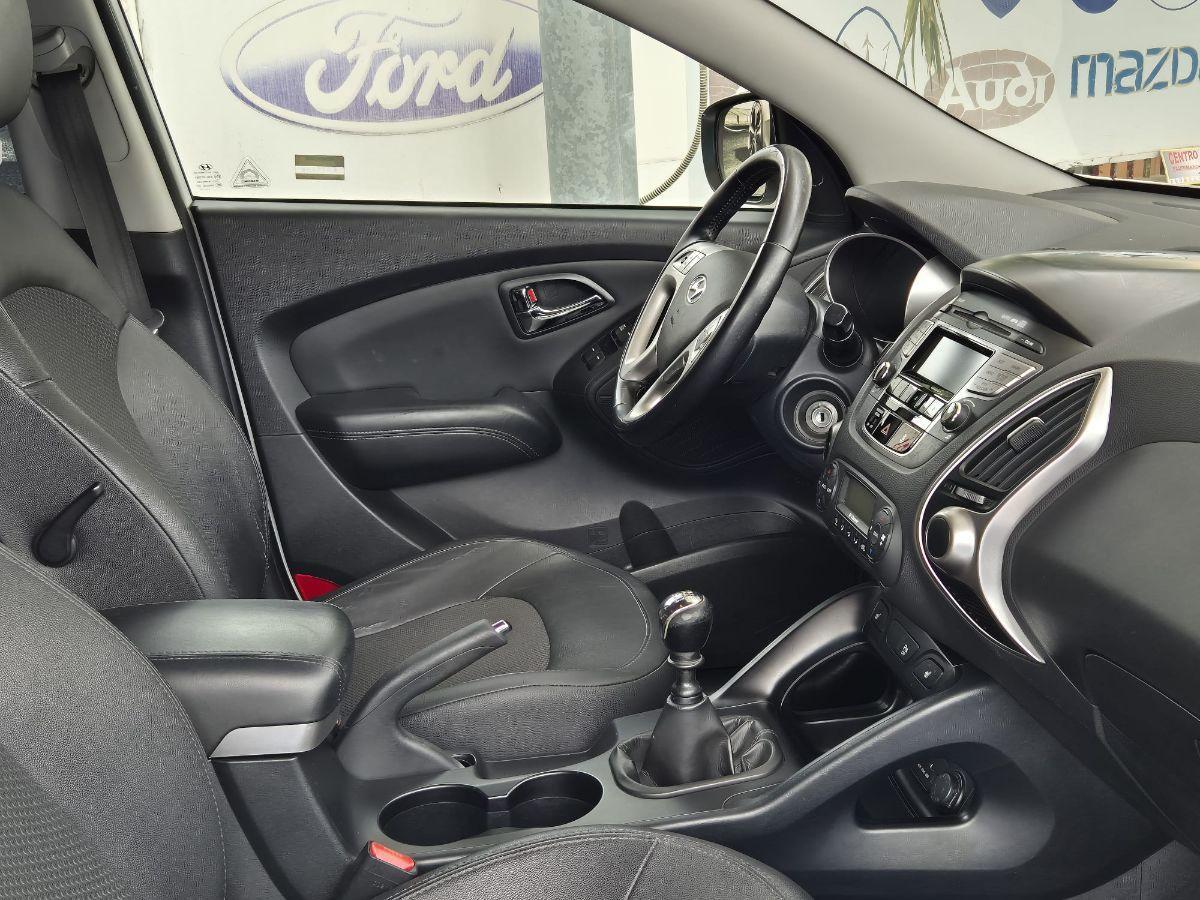 HYUNDAI - iX35 - 1.7 CRDi 2WD Style