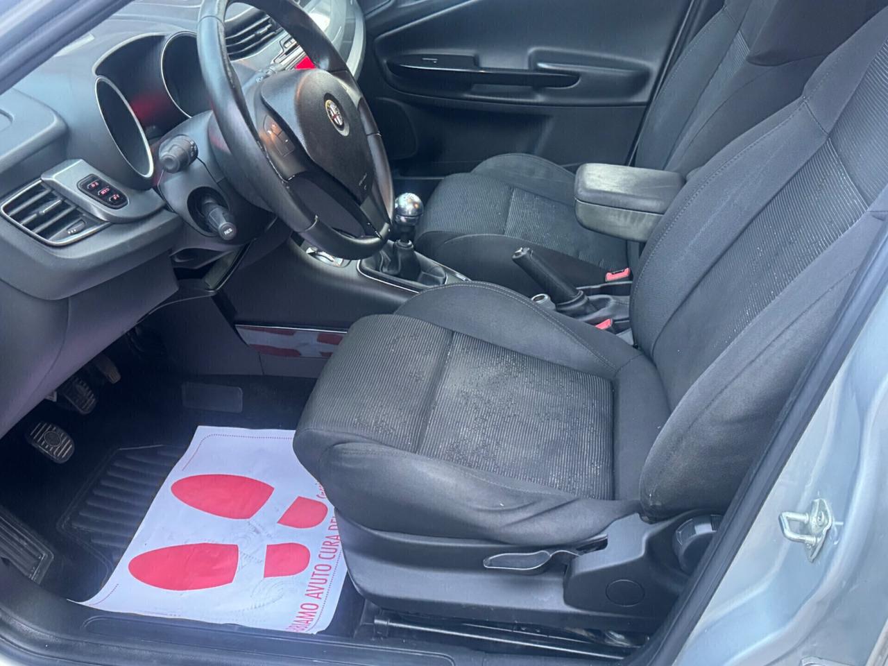 Alfa Romeo Giulietta 1.6 JTDm-2 105 CV 2013