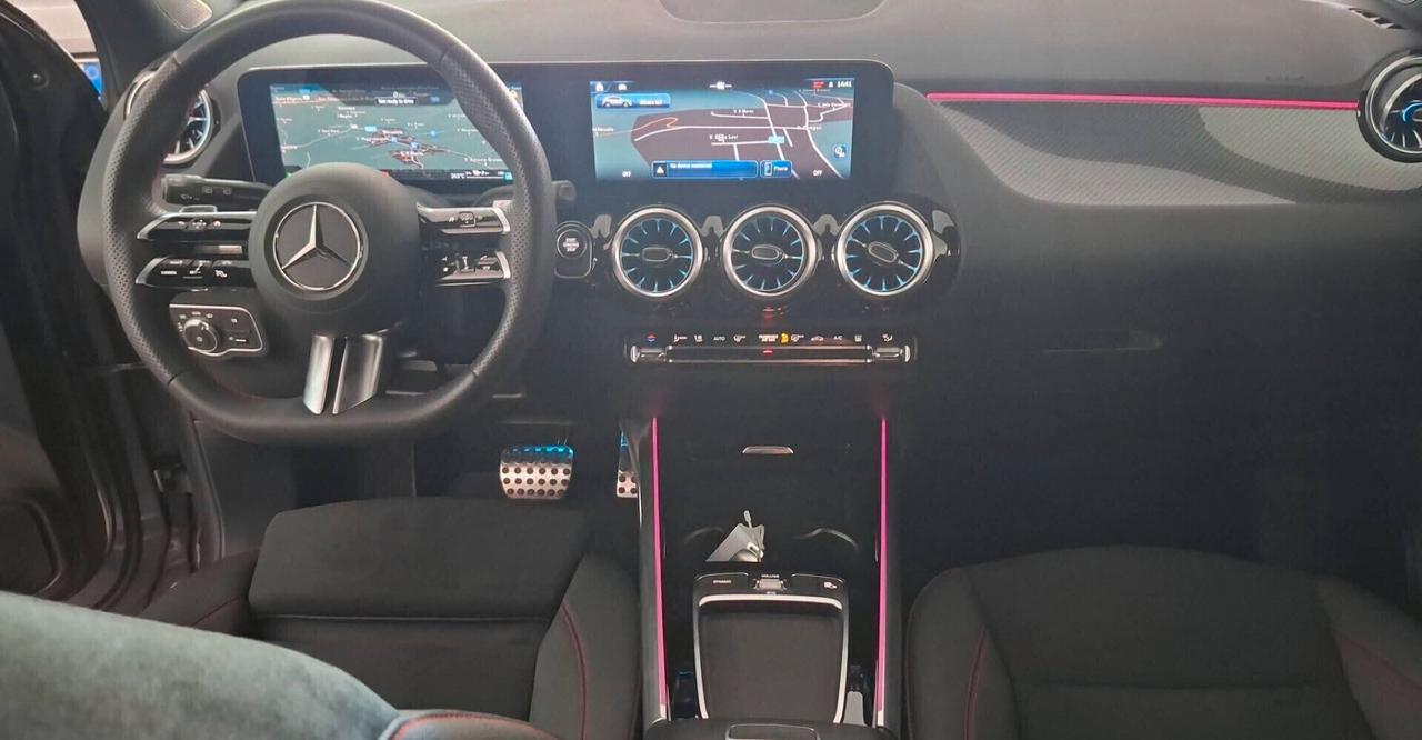 Mercedes GLA 250 Automatic AMG Line Premium Plus