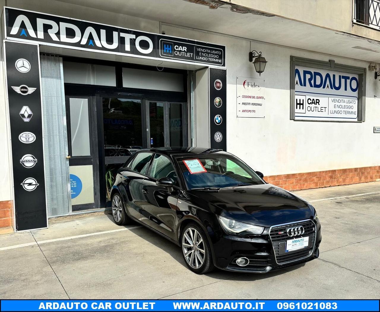 Audi A1 1.6 Tdi 105 cv Ambition