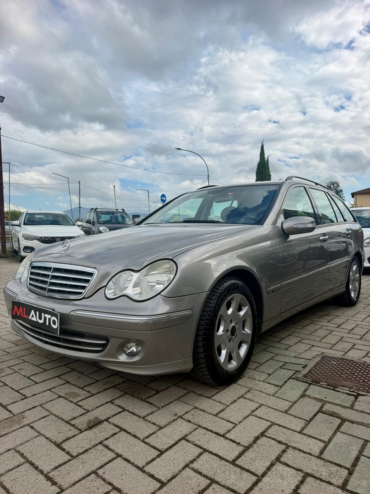 Mercedes-benz C 220 CDI cat S.W. Elegance - cambio automatico
